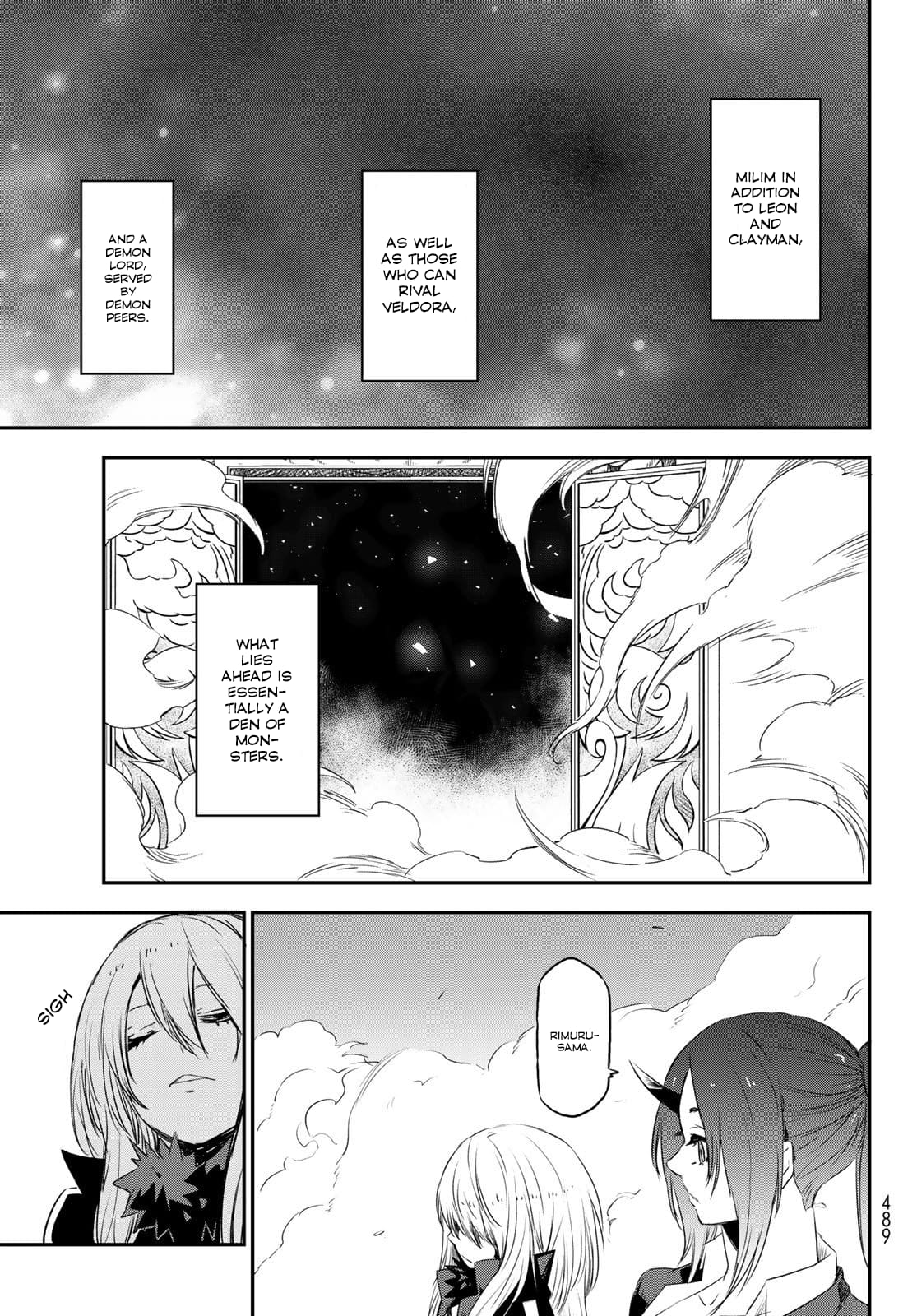 Tensei Shitara Slime Datta Ken, Chapter 77 image 43